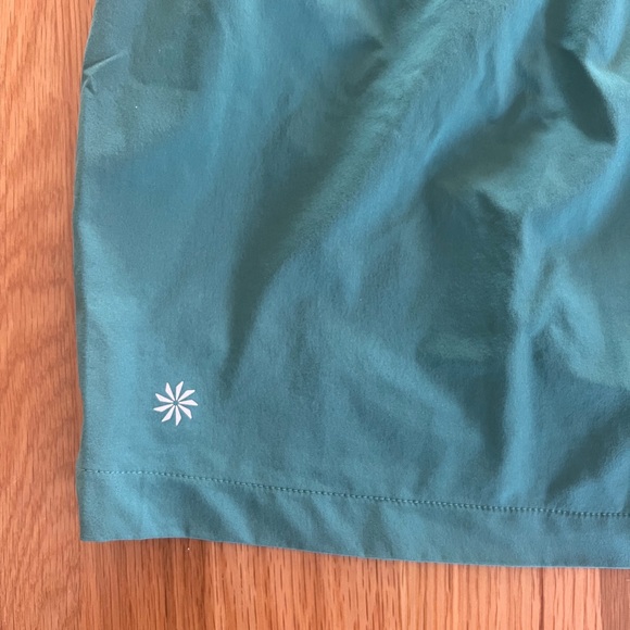 Athleta High Rise Weekender Run Short - Picture 4 of 4